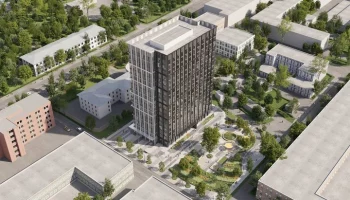 Многофункциональный комплекс с амфитеатром и площадкой для петанка появится в Перове