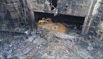 Секретарь Совбеза РФ заявил о причастности Украины к теракту в "Крокусе"