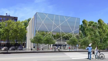 Собянин рассказал о строительстве культурно-досугового центра "Полярный"