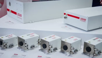 Более 60 столичных производителей принимают участие в международной выставке лазеров, оптики и оптоэ