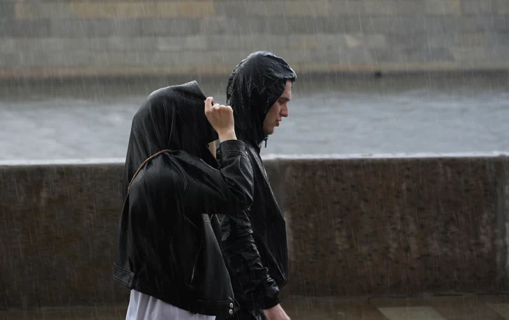 Синоптики сообщили о пасмурной погоде с небольшим дождем в Москве 13 апреля Синоптики сообщили о пасмурной погоде с небольшим дождем в Москве 13 апреля