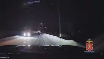 Девушка погибла в Красноярске во время катания на ватрушке