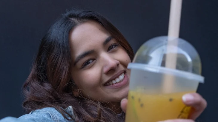 Польза лопнет, как пузырь: какие ингредиенты бабл-ти могут навредить здоровью Польза лопнет, как пузырь: какие ингредиенты бабл-ти могут навредить здоровью