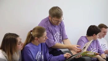 Собянин: Волонтерский центр &laquo;Доброе место&raquo; открылся в районе Куркино