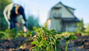 Любые материалы: агроном Воробьев рассказал, как спасти огород от заморозков