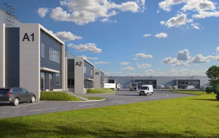 Ликсутов: Свыше 850 тысяч квадратных метров промышленных площадей построят по программе МПТ Ликсутов: Свыше 850 тысяч квадратных метров промышленных площадей построят по программе МПТ