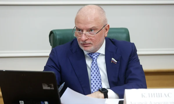 «У нас выбора нет»: сенатор Клишас высказался о блокировке Telegram в России «У нас выбора нет»: сенатор Клишас высказался о блокировке Telegram в России