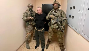 СБУ: подозреваемым в убийстве националиста Ганула оказался 46-летний дезертир