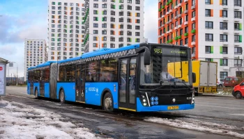 Маршруты наземного транспорта в разных округах столицы изменятся с 21 марта