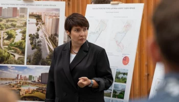 Майя Булаева: планируется расширить проект "Неизвестная Москва" на всю столицу