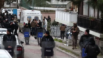 Одним из подозреваемых в вооруженном нападении на церковь в Стамбуле стал россиянин