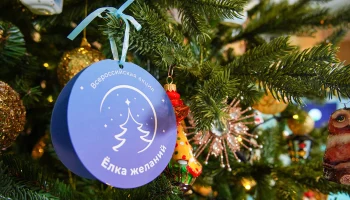 Пользователи МАХ смогут присоединиться к акции &laquo;Елка желаний&raquo;