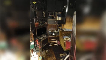 Мужчина погиб из-за пожара в квартире в центре Москвы &ndash; прокуратура