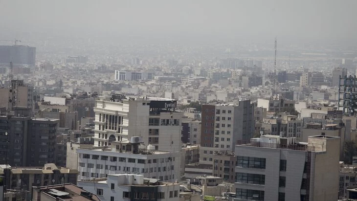 РИА Новости: вторая серия взрывов прогремела в Тегеране РИА Новости: вторая серия взрывов прогремела в Тегеране