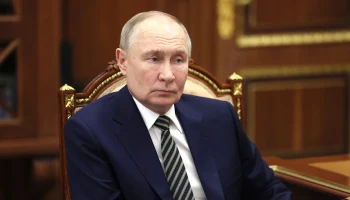 Путин: Мы согласны с предложениями прекратить боевые действия