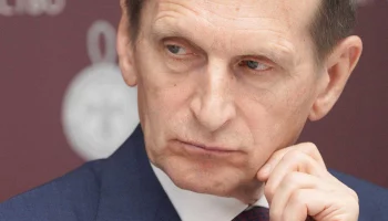 Нарышкин: Макрон не признает гибель французов на Украине из-за боязни протестов