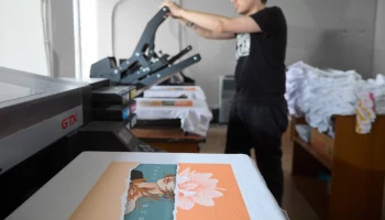 Московские предприятия легкой промышленности нарастили объемы производства и представили новые разра