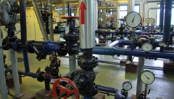 Теплоснабжение восстановили в&nbsp;116 домах после аварии в Подмосковье