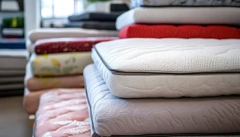 Российские предприятия начали выпускать матрасы из текстильных отходов