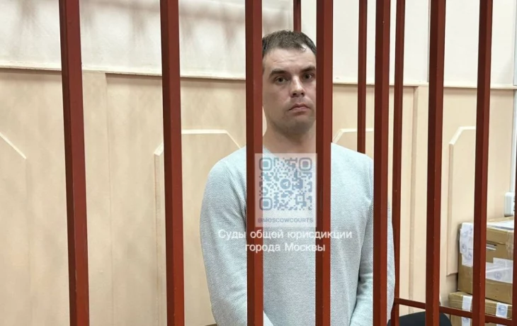 Сотруднику ДПС, отпустившего убийцу байкера в Москве за взятку, вынесли приговор Сотруднику ДПС, отпустившего убийцу байкера в Москве за взятку, вынесли приговор