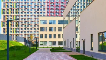 Жилой квартал со школами и детскими садами появится в Некрасовке