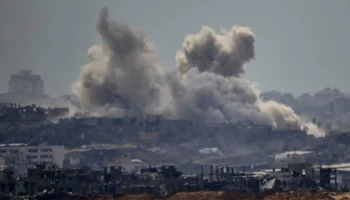 Двое сотрудников Красного Креста погибли при ударе по сектору Газа