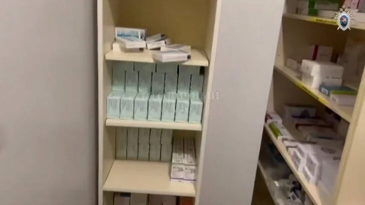 В Москве выявлена сеть аптек с контрафактными препаратами на 10 миллионов рублей В Москве выявлена сеть аптек с контрафактными препаратами на 10 миллионов рублей