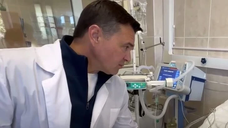 Воробьев сообщил о 8 пострадавших после атаки БПЛА Воробьев сообщил о 8 пострадавших после атаки БПЛА