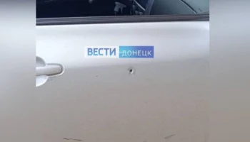 Корреспондент ГТРК "Донецк" заявил, что остался цел после атаки БПЛА в ДНР