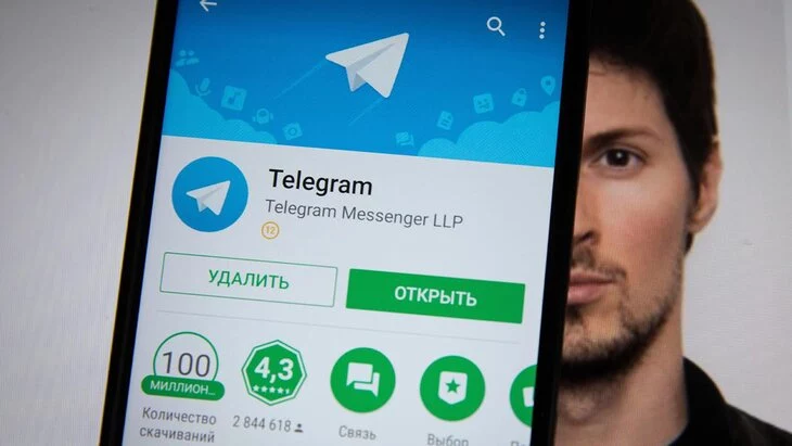 Газета FT назвала задержание Дурова самой радикальной мерой против руководителей соцсетей Газета FT назвала задержание Дурова самой радикальной мерой против руководителей соцсетей