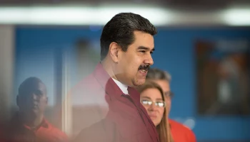 СМИ: Мадуро привезли в&nbsp;антинаркотическое управление в&nbsp;Нью-Йорке