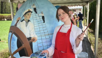 Какие мероприятия пройдут в рамках фестиваля &laquo;Пасхальный дар&raquo;