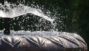 Собянин: В Москве начался сезон фонтанов