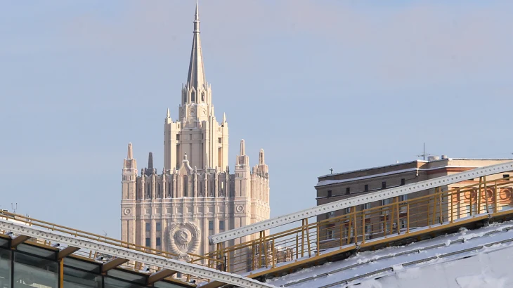 Тишковец: В ночь на 30 января по Москве ударили афанасьевские морозы Тишковец: В ночь на 30 января по Москве ударили афанасьевские морозы