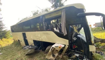 Три человека пострадали в результате ДТП в Белоруссии