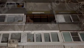 Автомобильный аккумулятор взорвался в квартире на юге Москвы