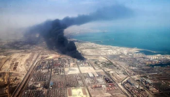 Число погибших при взрыве в иранском порту в Бендер-Аббасе выросло до 36