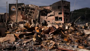 Число погибших в результате серии землетрясений в Японии увеличилось до 213