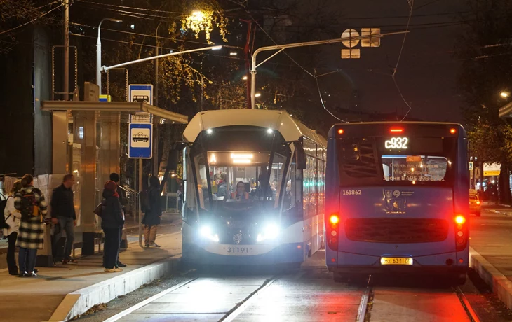 Почти весь транспортный парк столицы планируется обновить до 2030 года Почти весь транспортный парк столицы планируется обновить до 2030 года