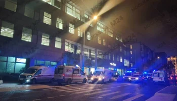 Несколько студентов отравились в Москве во время соревнований