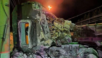 Минздрав РФ: 6 человек остаются в тяжелом состоянии после ЧП с поездами под Мурманском