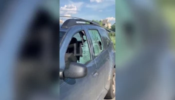 Два человека пострадали при обстреле Шебекина Белгородской области