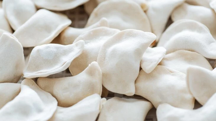 "ВкусВилл" приостановил поставки пельменей "Мясное ассорти" "ВкусВилл" приостановил поставки пельменей "Мясное ассорти"