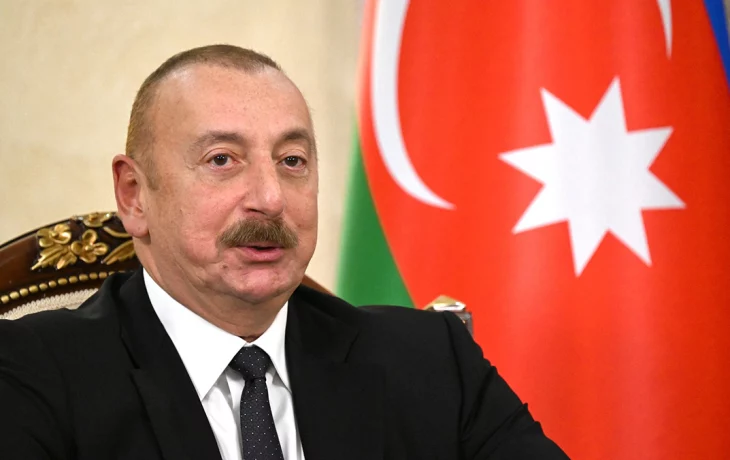 Алиев одерживает победу на президентских выборах в Азербайджане Алиев одерживает победу на президентских выборах в Азербайджане