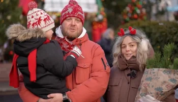 В спецпроекте &laquo;С наступающим наступающих!&raquo; опубликовали поздравления москвичей