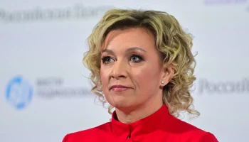 Захарова заплакала, говоря о пострадавших от рук украинских нацистов детях