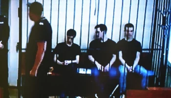 Сыновья священника Ащеулова признали в суде, что хотели воевать на стороне ВСУ