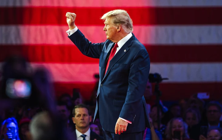 РИА: Республиканцы могут «списать» Дональда Трампа через несколько лет РИА: Республиканцы могут «списать» Дональда Трампа через несколько лет