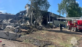 Четыре человека пострадали в результате ЧП на заводе в Башкирии