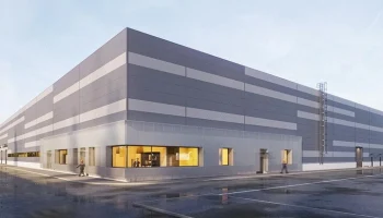 Завод по производству автоклавного газобетона возвели в Савелках